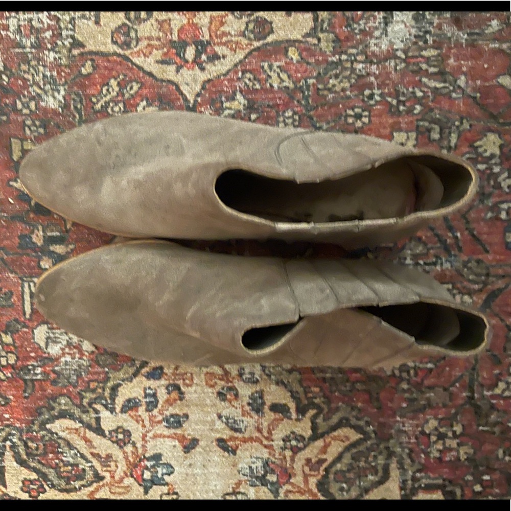 Joie desert boots
